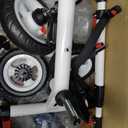 JMMD 7 in 1 Toddler Tricycle with Push Handle Trike Stroller for 1-5 Age, 39.8x30x15.5 Inch