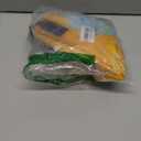 Recovery Donut Collar for Dogs & Cat,Inflatable Dog Cone Collar Alternative After Surgery,Soft Cone for Large Medium Small Dog,Adjustable Pet Neck Donut(Blue,Medium+)