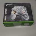 Xbox Special Edition Wireless Gaming Controller  Ghost Cipher Series X|S, One, Windows PC, Android, and iOS
