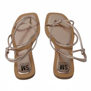 SM New York Comfortable Sandals for Women Size 6