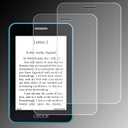 Anti-Glare Screen Protector for OBOOK5 eReader, Anti Fingerprint, Scratch Resistant, Paper Feel, Matte Nano PET Soft Film, 2-Pack (Matte)