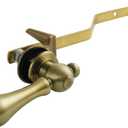 Kingston Brass KTAL33 Restoration Toilet Tank Lever (Front Mount), Antique Brass