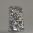 AUEAR, 156 Pack Silver A-Z 8mm Full Rhinestone Slide Charms Crystal Alphabet Letter Alloy for Bracelets Necklace Wristbands DIY Jewelry Making