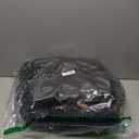 INVENHO Small Dog Bed for Small Dogs, Cat Beds for Indoor Cats Washable, Orthopedic Dog Bed, Warming Soft Calming Sleeping Puppy Bed Durable Pet Bed with Anti-Slip Bottom S(20"x19"x6") (Dark Grey)