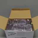 24 Pack Acrylic Book Stand for Display Adjustable Clear Display Holder Easel Collector Stand for Home Office Back to School Comic Album CD Magazine Postcard Artworks (4.2 x 4.3 x 2.35 Inch)