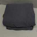 Granbest Premium Waterproof Sofa Cover High Stretch Couch Slipcover Super Soft Fabric Couch Cover (Gray, Medium) (Grey)