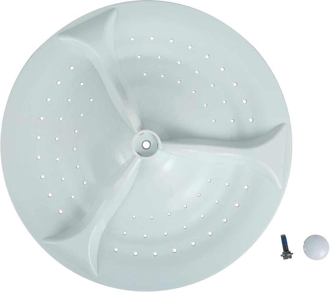 W10752283 Washer Washplate Replacement Compatible with Whirlpool Replaces W10834890 W10609476 PS10064549 AP5956378 3452757