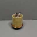 Candle by the Hour 60-Hour Candle, Eco-friendly Natural Beeswax with Cotton Wick