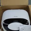 PETLIBRO Automatic Cat Feeder Wet Food Refrigerated New Upgraded APP Control,3 Days Freshness 3 Meals,Semiconductor Cooling&Quick Chills Wet Food Dispenser,Polar WiFi Timed Auto Pet Feeder for Cat Dog (White)