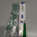 Airtag Dog Collar with AirTag Holder for Large Dogs, Reflective, Soft Padded & Safety Locking Buckle, Nylon Pet Collars Adjustable for All Breeds, NavyBlue,L (L: 1"-(13.5"-22"))