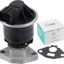 AULINK EGV658 EGR Valve For Honda Accord 1998-2007, Pilot 2003-2008, Ridgeline 2006-2008, Odyssey 1999-2011,For Acura CL MDX RL TL,Saturn Vue 2004-2007