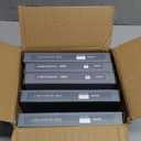 5 Pack Sublimation Slate Blanks,Heat Thermal Transfer Sheet Stone Photo Frame DIY Sublimation Blank with Display Holder for Desktop Souvenir Custom Design Work