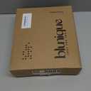 blunique Chenille Throw Blanket for Couch, Cozy Soft Blanket Lightweight Decorative Throw for Living Room Sofa Chair, Stylish Home Decor, Ideal for Gifting, Beige 50"x60"