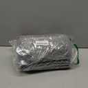 OLANLY Bathroom Rugs 34x21, Extra Soft Absorbent Chenille Bath Rugs, Rubber Backing Quick Dry, Machine Washable Bath Mats for Bathroom Floor, Tub and Shower, Home Decor Accessories, Grey