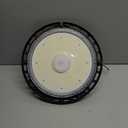 UFO Led High Bay Light 240w 28,500Im 5000K 0-10v Dimmable,High Bay Led Lights,6.5' Power Cord, Hanging Hook, Safe Rope, Etl Listed High Bay Lamps for Warehouses, Factories.(240W-1PACK-Black)