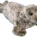 Douglas Speckles Monk Seal Plush Stuffed Animal