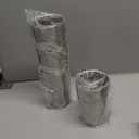 4Pack 16 oz Stainless Steel Pint Cups,Stainless Steel Cup,Pint Cup Tumbler