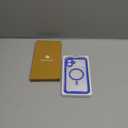 Miracase Magnetic for iPhone 16 Plus Case Full-Body Phone with Built-in Glass Screen Protector, [Compatible with MagSafe] Military Drop Proof 16 Plus Cover Bumper 6.7 inch, Blue