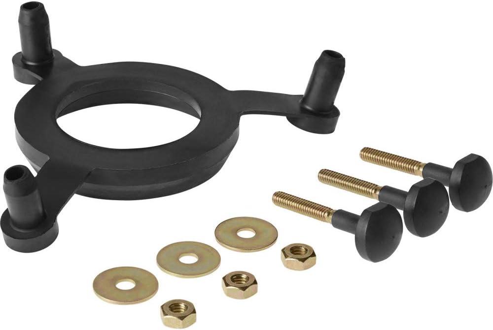 Tank Bolt Assembly Kit (Black)