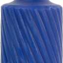 General Wax and Candle Co Heather Scented Votive Candle, 2.25 Inch Height, 15-Hour Burning Time, Patriotic Blue