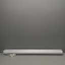 Zebra Blinds Windows Blinds Roller Shades Privacy Light Filtering Sheer Shades(Maximum Height 72inch, White Color, Width 40 inch)