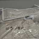 QJmydeco Natural Linen Blackout 92 Inch Bedroom Curtains 2 Panel Sets, Rustic Boho Cream Pleated Ceiling Track Curtain for Dining Room Heat Blocking Privacy Heavy Drape 92 Inches Long Oatmeal Back Tab (50"W x 92"L (Pack of 2))