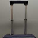 biaggi Runway Hybrid Expandable Underseat Carry-On  Lightweight TSA-Approved Polycarbonate Travel Bag, Perfect for Getaways & Long Weekends (Expandable Underseater, Navy Blue)