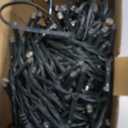 2025 New Christmas String Lights with Voice Control Outdoor/Indoor, 200 LED 75.8FT Extendable Christmas Lights Green Wire, 12 Modes & Timer, Waterproof Fairy Lights for Xmas Party Garden (Warm White)