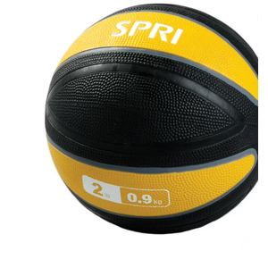 SPRI 2 Lb Xerball Yellow