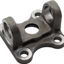 2-2-939 Flange Yoke 4x0.488 Holes on 3.500BC, 2.000F for 1310 series U-Joint 1.063" x 3.219"