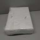 Kolldenn 5 Senses Gift Boxes for Him Her Five Senses Gift Bags Nesting Gifts Box with Lid for Valentine's Day Wedding Anniversary Birthday Party Decor for Husband Boyfriend 5.1'' to 13.8''(White)