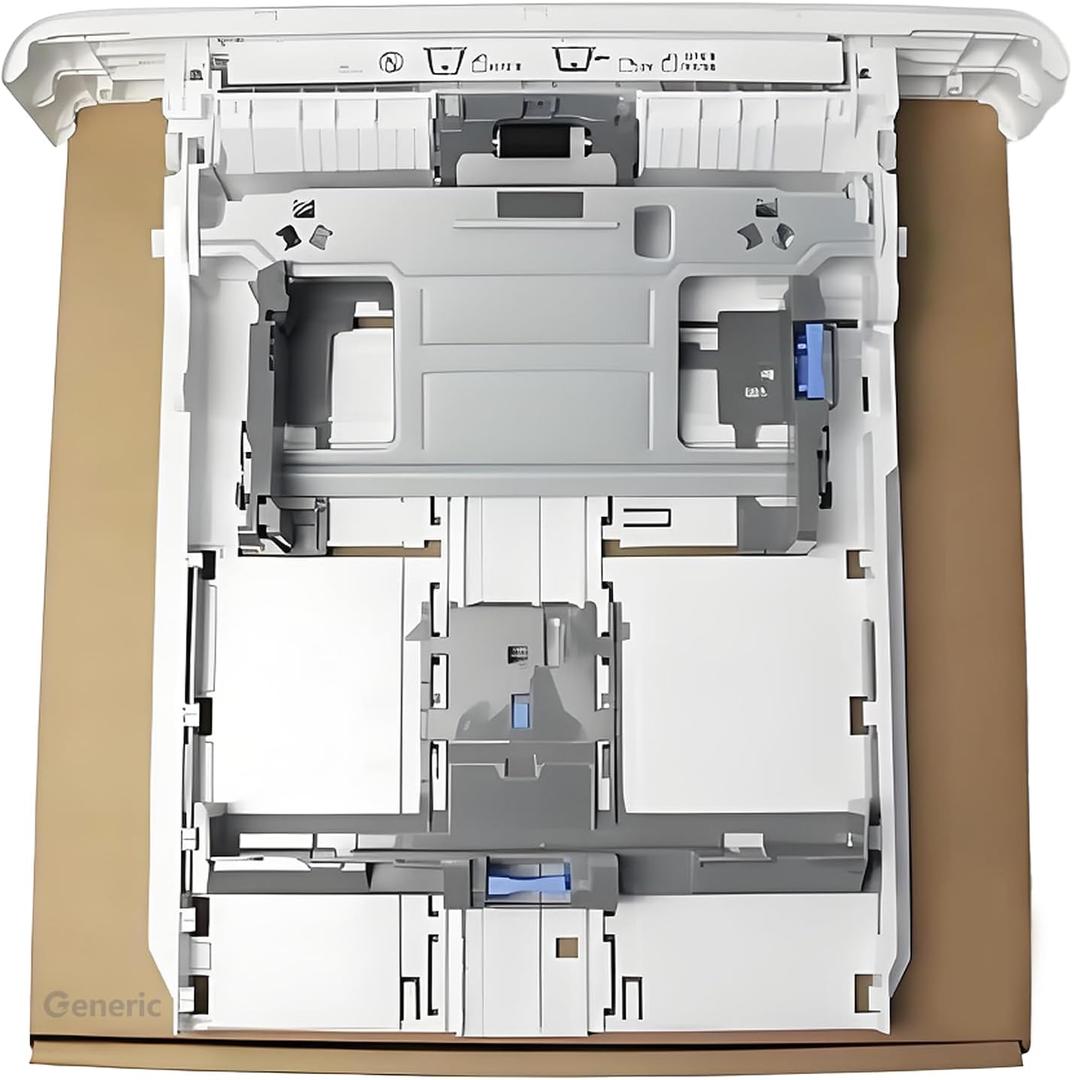 RM2-5392 Paper Input Tray 2 Compatible for HP Pro M402n M402dn M403d M404n M403dn M405 M429dw M426fdw M427dw M429 Series Printer Replaces RM2-5392-000 RM2-5392-000CN (250-Sheet Capacity, Anti-Jam)