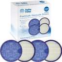 Fette Filter - Pre-Motor Filter and HEPA Post-Motor Filter Compatible with Dyson DC27, DC28. Compare to Part # 915916-03 & 919780-01 (Pack of 2)