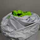 Boat Cover 2224 ft, Waterproof 900D Heavy Duty Boat Cover, PU Marine Grade Polyester Boat Covers 2224 ft, Fits Bass, VHull, TriHull, Runabout, Jon, Fishing, Trailerable, Beam Width 115 inch