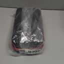 Handheld Sewing Machine with Black Storage Case and 109-Piece Sewing Kit, Mini Portable Cordless Hand Sewing Machine, Ideal for Adults & Beginners, Complete Set of Quick Home Clothing Repair Tools