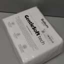 Bedsure White Duvet Cover King Size - 3 Pieces Prewashed Cotton-Like Polyester Extra Soft Bedding Set, Includes 1 Duvet Cover 104x90 Inches with Zipper Closure & 2 Pillow Shams, Comforter Not Included