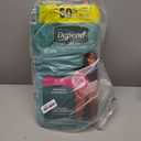 Depend Fresh Protection Adult Diapers, Incontinence & Postpartum Bladder Leak Underwear for Women, Disposable, Maximum, Large, Blush, 28 Count