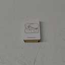 Bluetooth Headset, Wireless Bluetooth 5.3 Earpiece, 90Hrs Hands Free Headset with APTX HD Audio & Mute Button, Dual Noise Cancelling Mics, Single-Ear Headphone for Trucker/Business/Office/Gym (Gray)