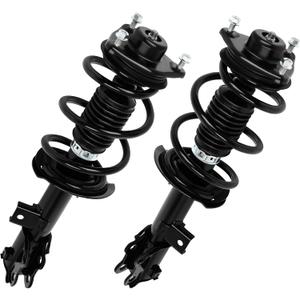 ASAPE 2PCS Front Complete Struts Assembly w/Coil Spring Fit for 2011-2014 for Hyundai Sonata 2011-2015 for Kia Optima Shock Absorber Assembly Replace OE 11771 11772