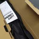 Ruff Liners Large Back Seat Extender for Dogs, Black – As Seen on Shark Tank – Flat Bridge Platform for Full-Size Trucks, Stable Base, 400lb Support, Waterproof – Rigid Back Seat Cover for Dogs