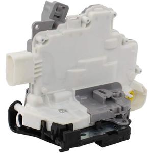 NewYall 9 Pin Front Left Door Lock Latch Actuator for VW Passat Touareg Audi Q7 TT A5 A4 Quattro Q5 S4 A4 allroad 2013-2014 Driver Side 8J1837015A 3C1837015A 3C1837015B