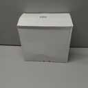 SOBEIT Piggy Bank for Girls Boys Kids, Cute Smiley Flower Piggy Bank, 7.87inch Ceramic Coin Bank Money Bank for Birthdays, Christmas, Baby Shower, Newborn Keepsake, Back-to-School Gift, Nursery Decor