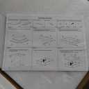 16x20 Acrylic Shadow Box, Assemble Display Case, DIY Tabletop/Wall Mount Display Frame, All Clear Memory Box for Dried Flowers/Kids Room/Birthday/Wedding(16x20x3, Assemble Frame)