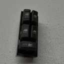 ZAPSOTS Master Power Window Switch.7+10 Metal Pins.4 Door.fits for Chevy for GMC,for Cadillac Escalade,for Oldsmobile.Some car Models.Front Left Driver Side Control switches.15151360 19244658