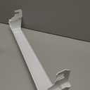 240338101 for Electrolux Frigidaire Refrigerator Door Shelf Bin Bar 24 inches Wide 4 inches Tall AP2115860 240338104 891051 AH429873 EA429873 PS429873