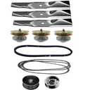 RAParts Lawn Mower Rebuild Kit for Scotts S2554 54" Deck