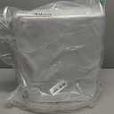 funest Automatic Touchless Bathroom Trash Can with Lid- 3.5 Gallon Motion Sensor Garbage Can for Kitchen, Bedroom, Office,Auto-Adsorption Waterproof Bathroom Trash Can