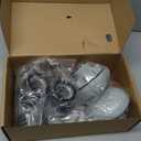 Above Ground Pool Parts Kit, Pump Part with Split Plunger Valve, Plunger Valve, 1.5" Inlet Water Nozzle, 1.25" Outlet Strainer, Pool Hose Adapter (WT-070)