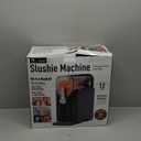 Slushie Machine: No Ice Needed All-in-One Slushy Maker for Home, Real-Time Temp Display, Auto-Clean, 6 Preset | Frozen Margaritas, Cocktails, Frapps, Ice Cream, Smoothies, Milkshakes,Summer Parties