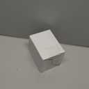 WILLBOND 24 Pcs 3 Size Poinsettia Flower Artificial Christmas Decor Glitter Poinsettia Christmas Ornaments Faux Flowers for Xmas Tree Outdoor(4/6/7.9 Inches, Black)